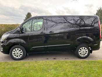 Used Ford Transit Custom 2021 for sale - 73758024: Photo