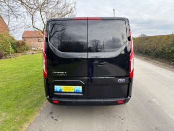 Used Ford Transit Custom 2021 for sale - 73758024: Photo
