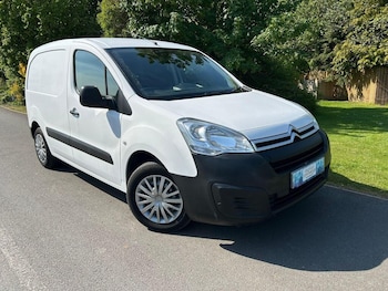 Used Citroen Berlingo 2017 for sale - 78456781: Photo