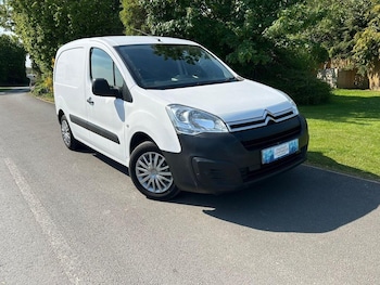 Used Citroen Berlingo 2017 for sale - 78456781: Photo
