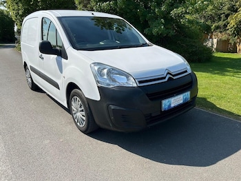 Used Citroen Berlingo 2017 for sale - 78456781: Photo