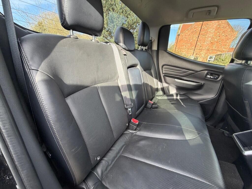 Used Mitsubishi L200 2020 for sale - 77732906: Photo 11