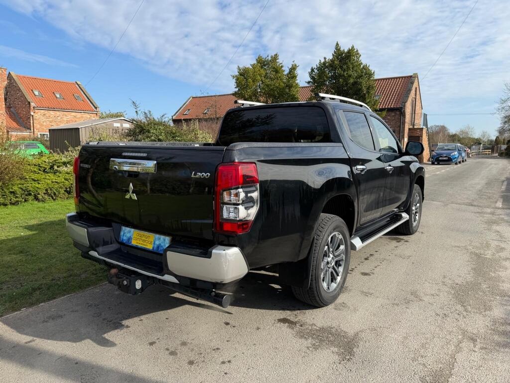 Used Mitsubishi L200 2020 for sale - 77732906: Photo 2