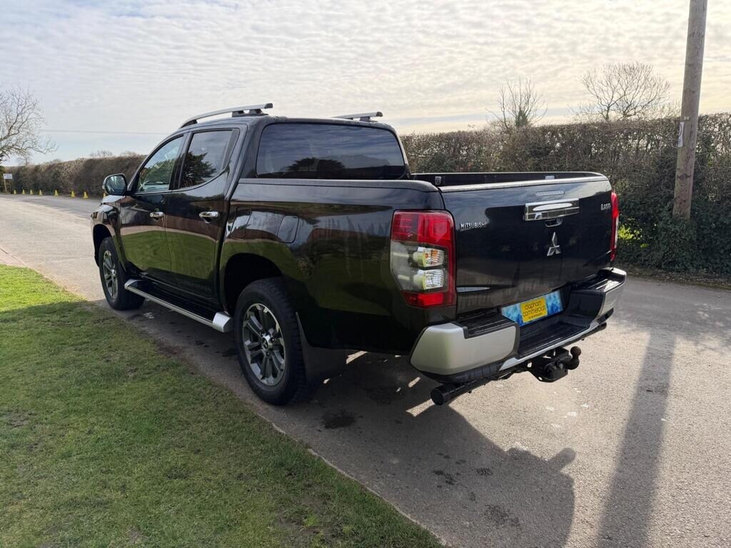 Used Mitsubishi L200 2020 for sale - 77732906: Photo 5