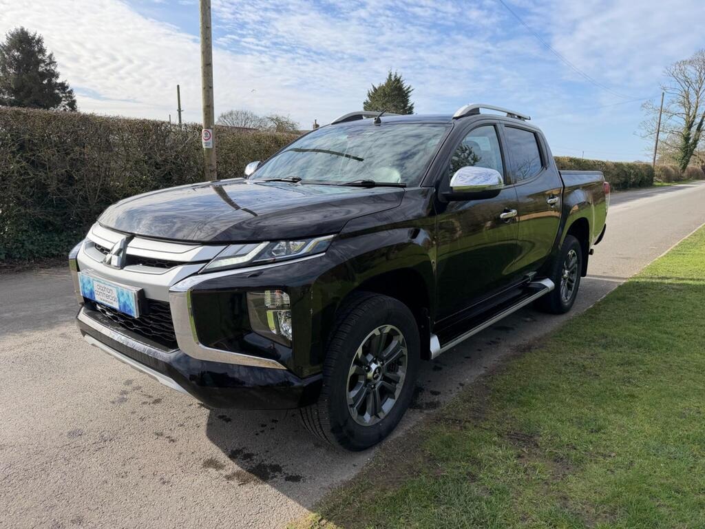 Used Mitsubishi L200 2020 for sale - 77732906: Photo 7