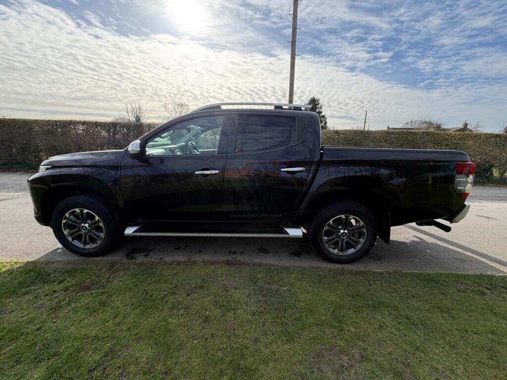 Used Mitsubishi L200 2020 for sale - 77732906: Photo 8