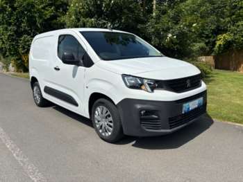 Used Peugeot Partner 2019 for sale - 74981361: Photo