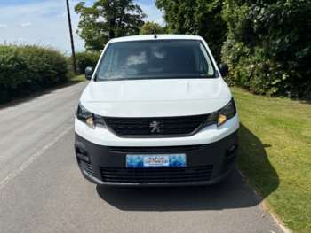 Used Peugeot Partner 2019 for sale - 74981361: Photo