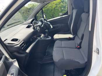 Used Peugeot Partner 2019 for sale - 74981361: Photo