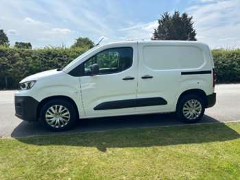 Used Peugeot Partner 2019 for sale - 74981361: Photo