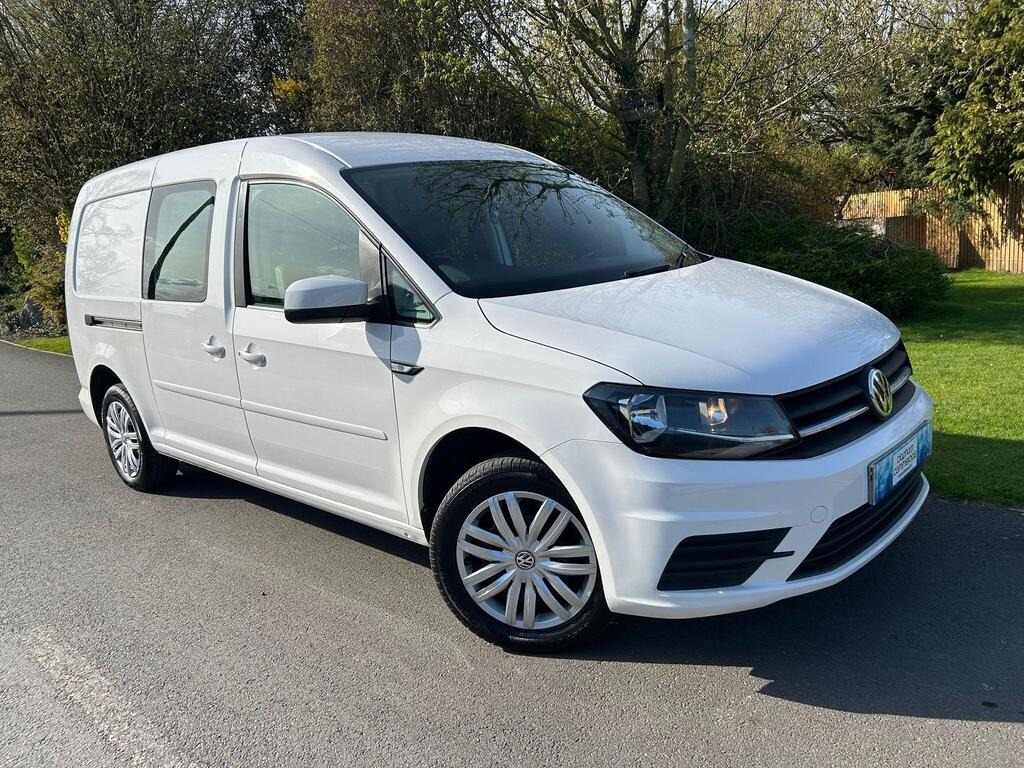 Used Volkswagen Caddy Maxi 2020 for sale - 78197744: Photo 10