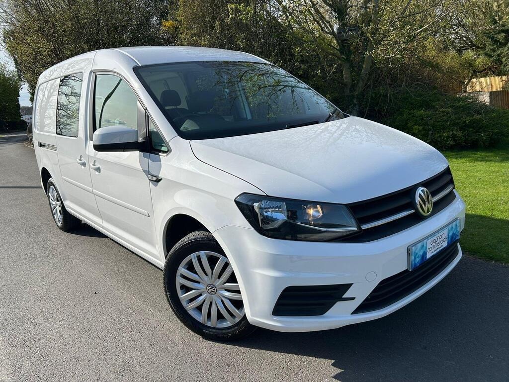 Used Volkswagen Caddy Maxi 2020 for sale - 78197744: Photo 11
