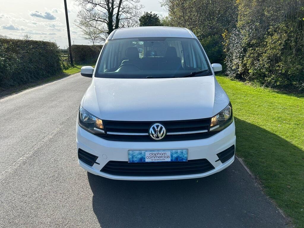 Used Volkswagen Caddy Maxi 2020 for sale - 78197744: Photo 12