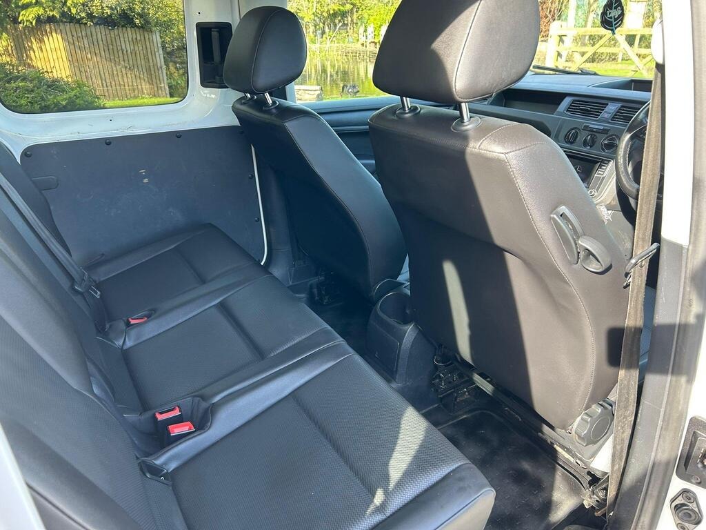 Used Volkswagen Caddy Maxi 2020 for sale - 78197744: Photo 14