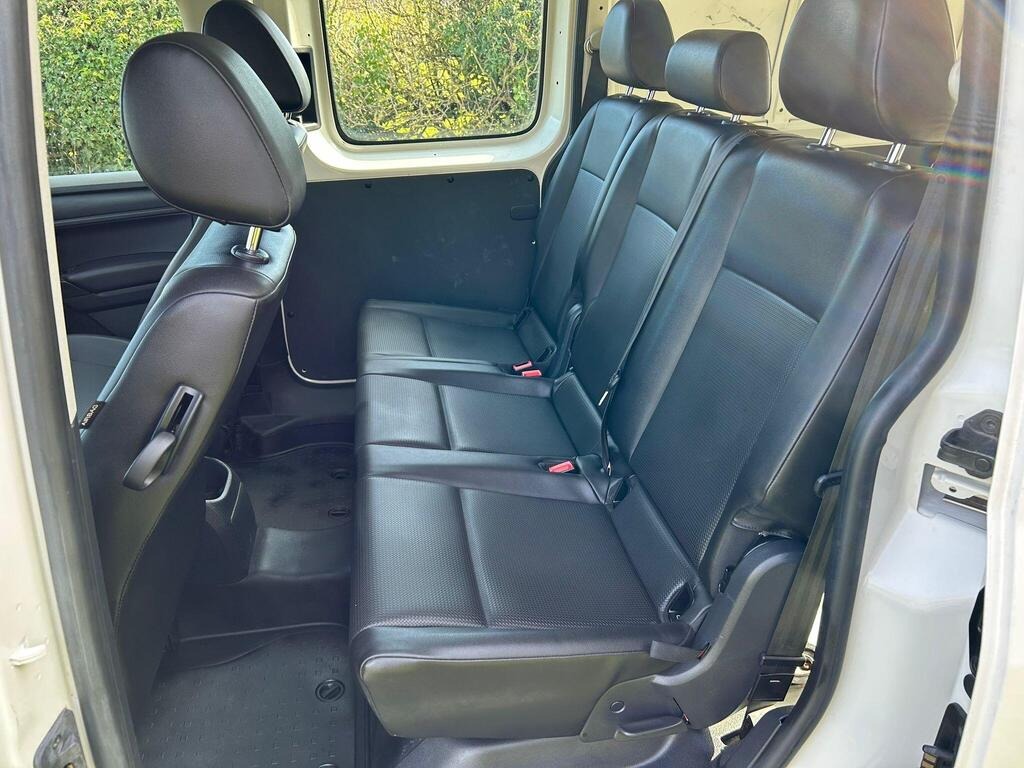 Used Volkswagen Caddy Maxi 2020 for sale - 78197744: Photo 18