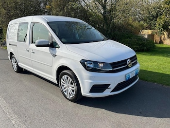 Used Volkswagen Caddy Maxi 2020 for sale - 78197744: Photo