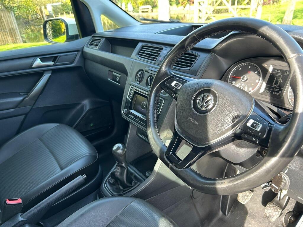 Used Volkswagen Caddy Maxi 2020 for sale - 78197744: Photo 20