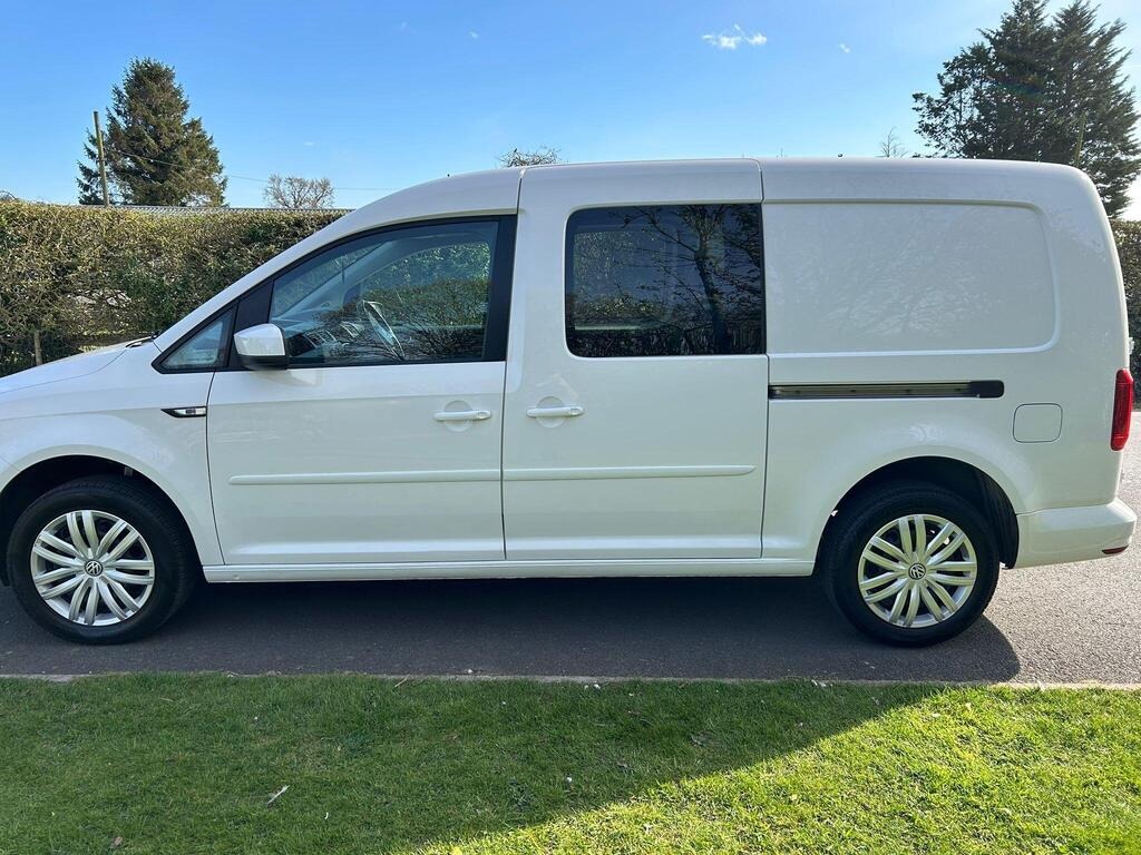 Used Volkswagen Caddy Maxi 2020 for sale - 78197744: Photo 21