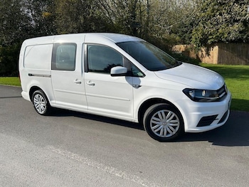 Used Volkswagen Caddy Maxi 2020 for sale - 78197744: Photo