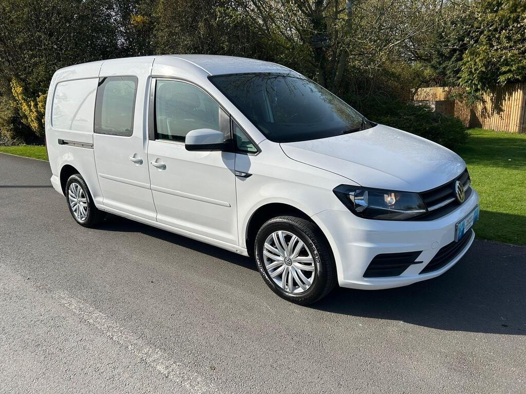 Used Volkswagen Caddy Maxi 2020 for sale - 78197744: Photo 4