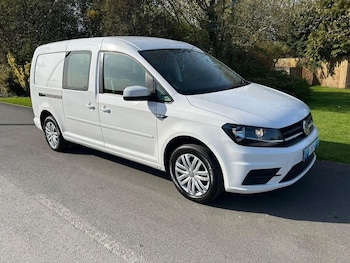 Used Volkswagen Caddy Maxi 2020 for sale - 78197744: Photo