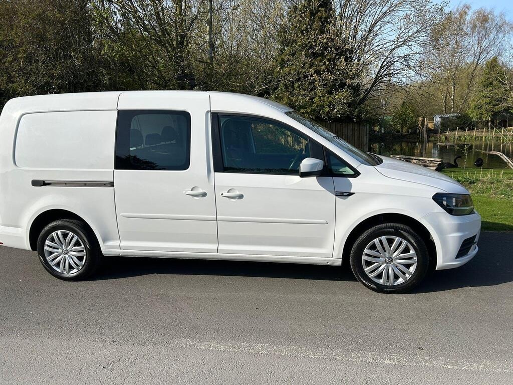 Used Volkswagen Caddy Maxi 2020 for sale - 78197744: Photo 5