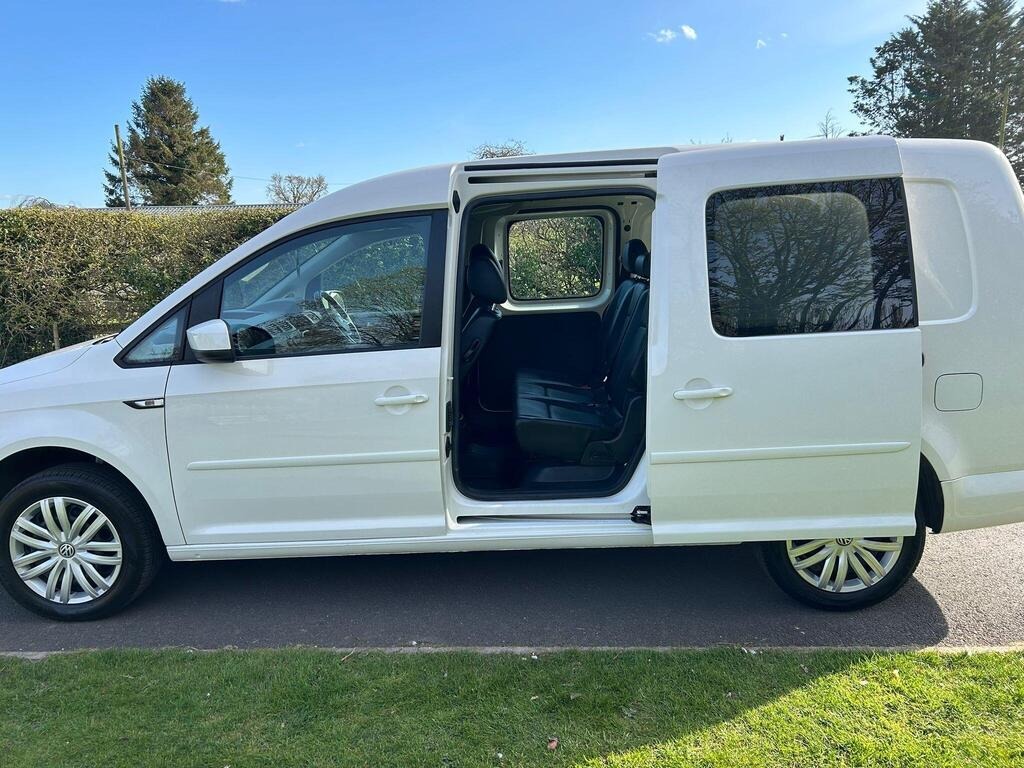 Used Volkswagen Caddy Maxi 2020 for sale - 78197744: Photo 6