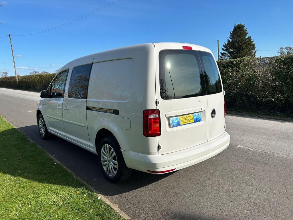 Used Volkswagen Caddy Maxi 2020 for sale - 78197744: Photo 7