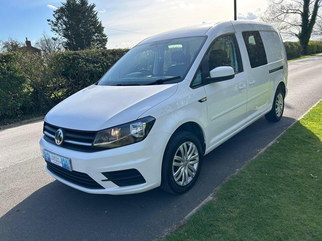 Used Volkswagen Caddy Maxi 2020 for sale - 78197744: Photo 8