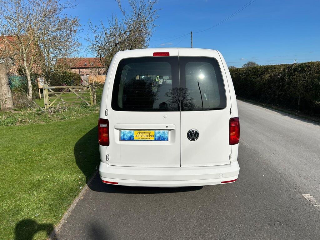 Used Volkswagen Caddy Maxi 2020 for sale - 78197744: Photo 9