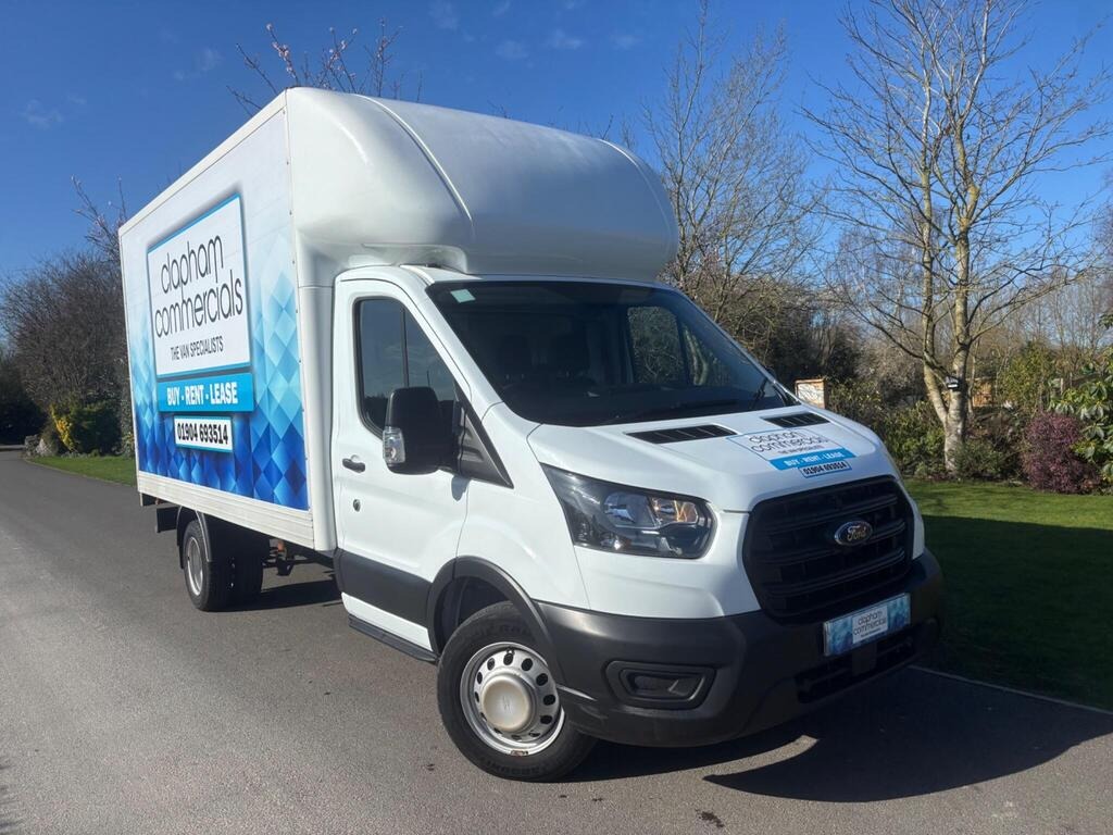 Used Ford Transit 2023 for sale - 77989373: Photo 1