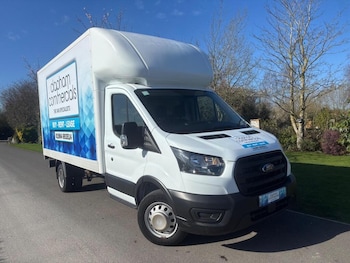 Ford Transit feature image