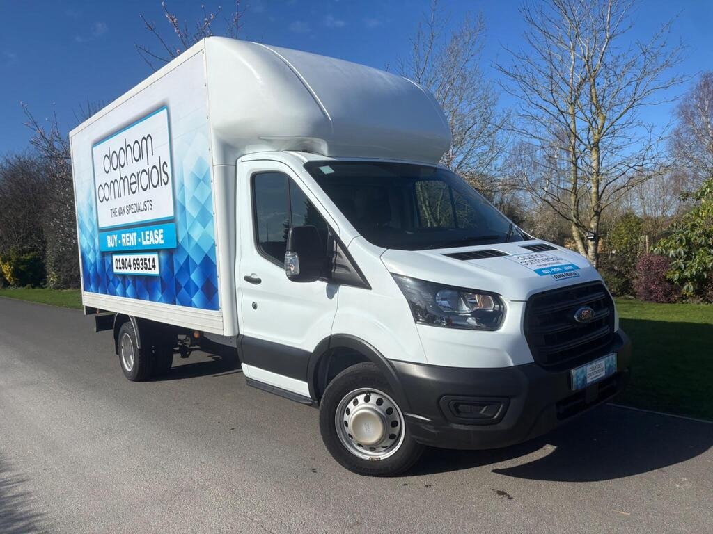 Used Ford Transit 2023 for sale - 77989373: Photo 2