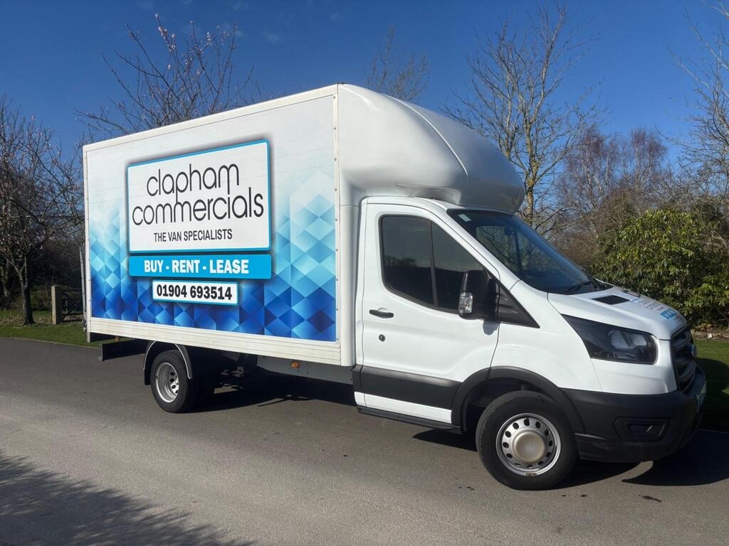 Used Ford Transit 2023 for sale - 77989373: Photo 3