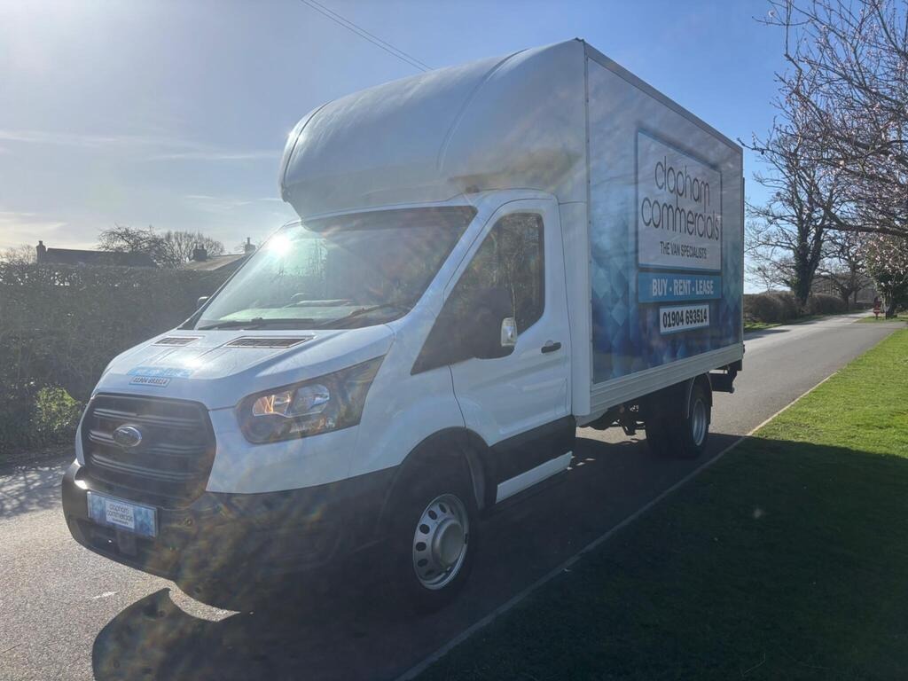 Used Ford Transit 2023 for sale - 77989373: Photo 4