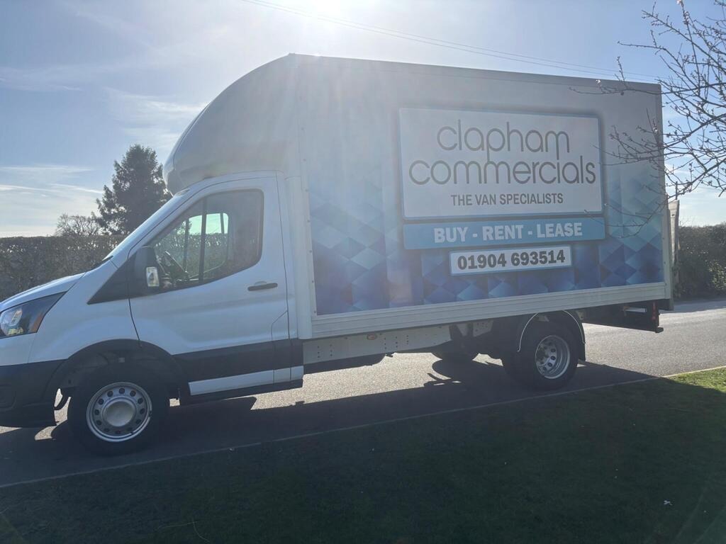 Used Ford Transit 2023 for sale - 77989373: Photo 5