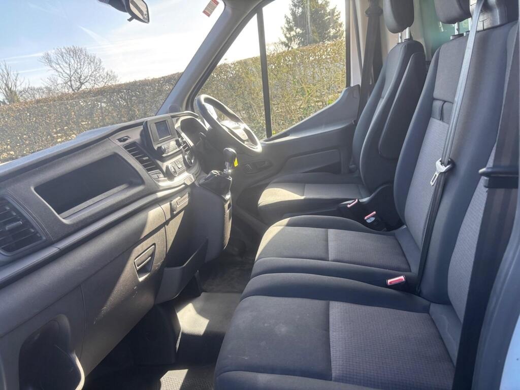 Used Ford Transit 2023 for sale - 77989373: Photo 7