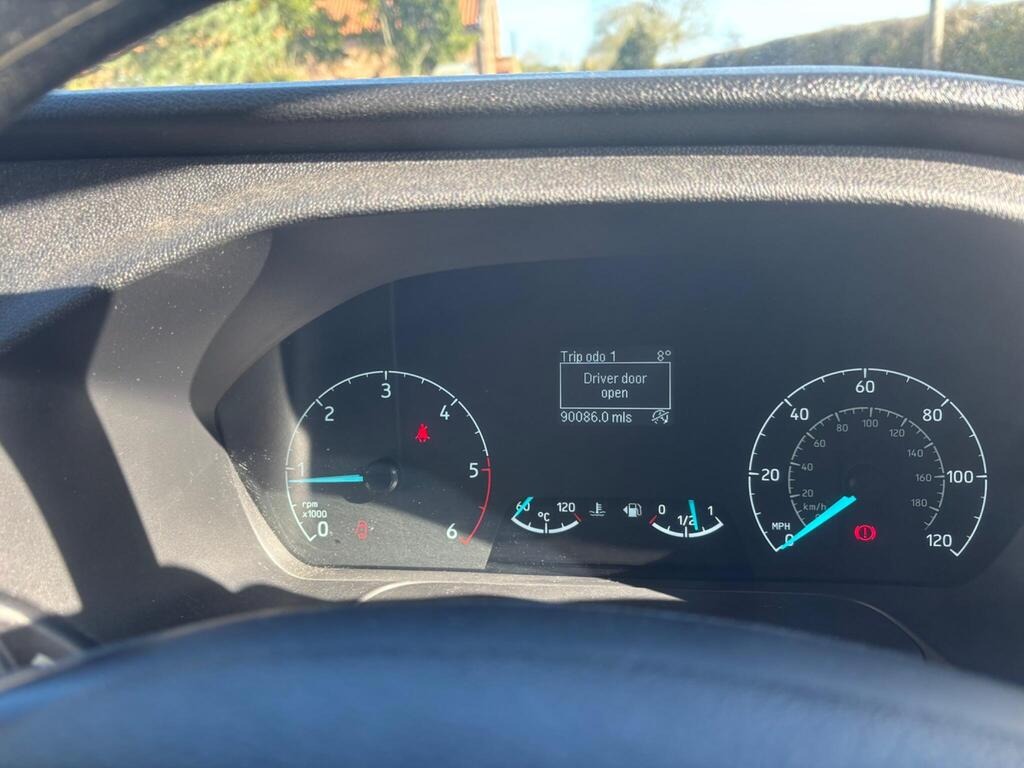 Used Ford Transit 2023 for sale - 77989373: Photo 9