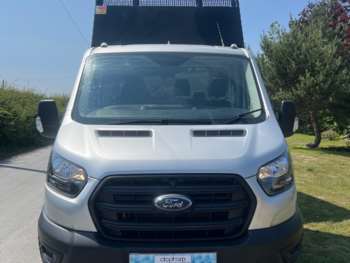 Used Ford Transit 2024 for sale - 75018614: Photo