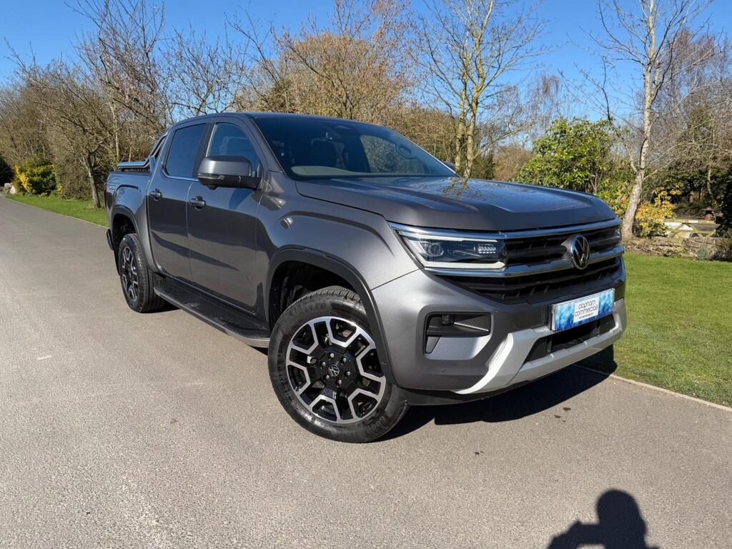 Used Volkswagen Amarok 2024 for sale - 78131554: Photo 1