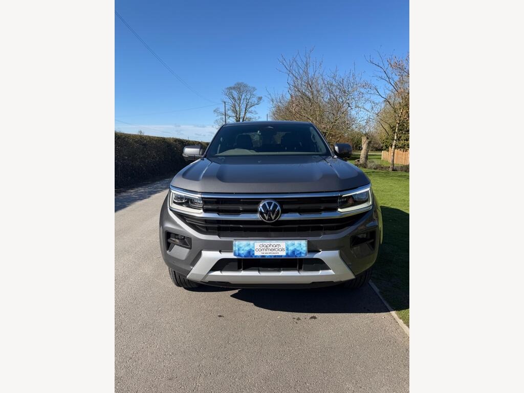 Used Volkswagen Amarok 2024 for sale - 78131554: Photo 3