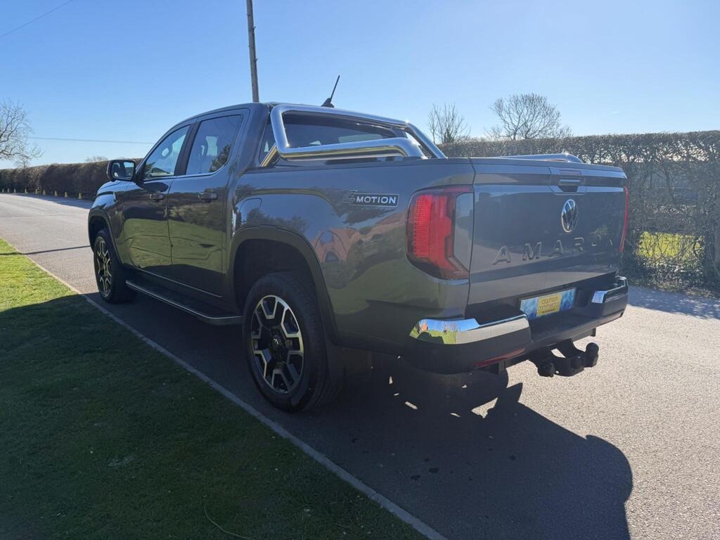 Used Volkswagen Amarok 2024 for sale - 78131554: Photo 4