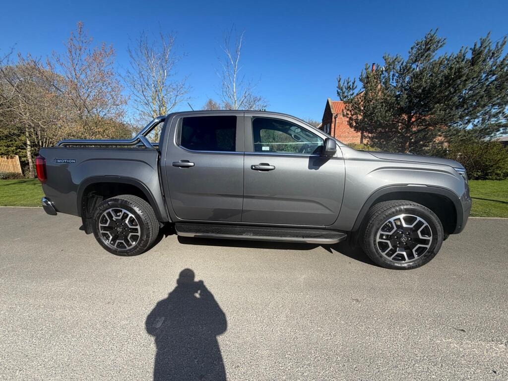 Used Volkswagen Amarok 2024 for sale - 78131554: Photo 5