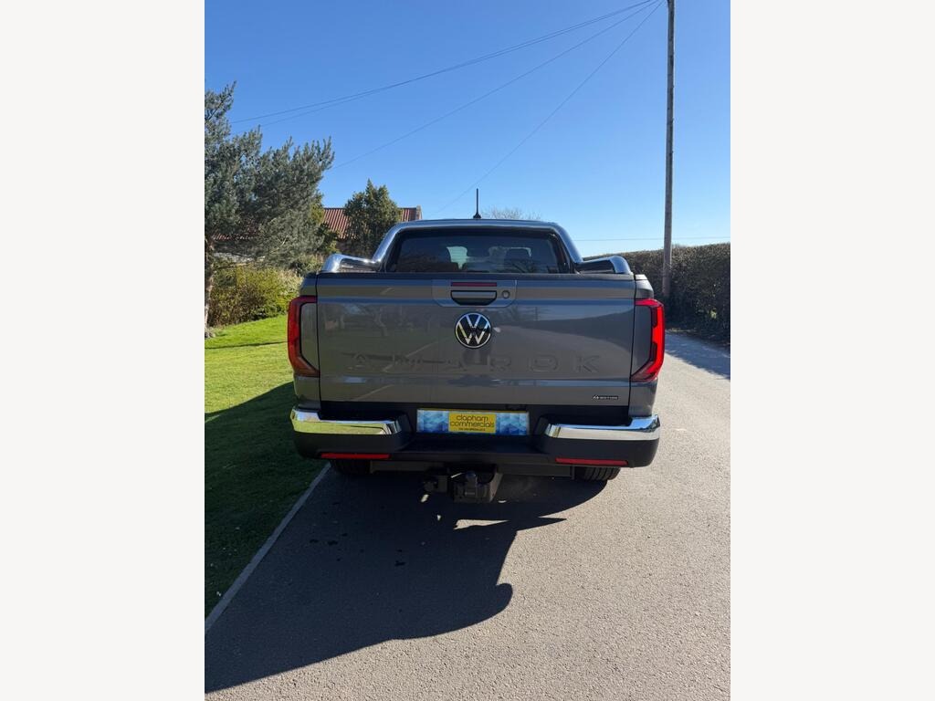 Used Volkswagen Amarok 2024 for sale - 78131554: Photo 6