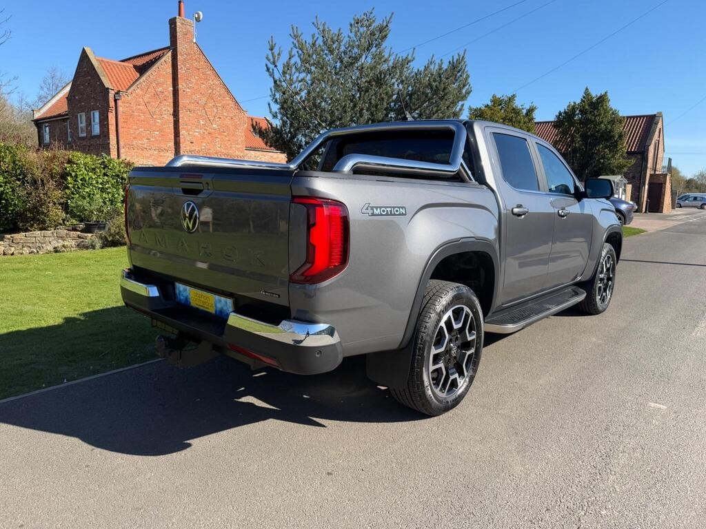 Used Volkswagen Amarok 2024 for sale - 78131554: Photo 7