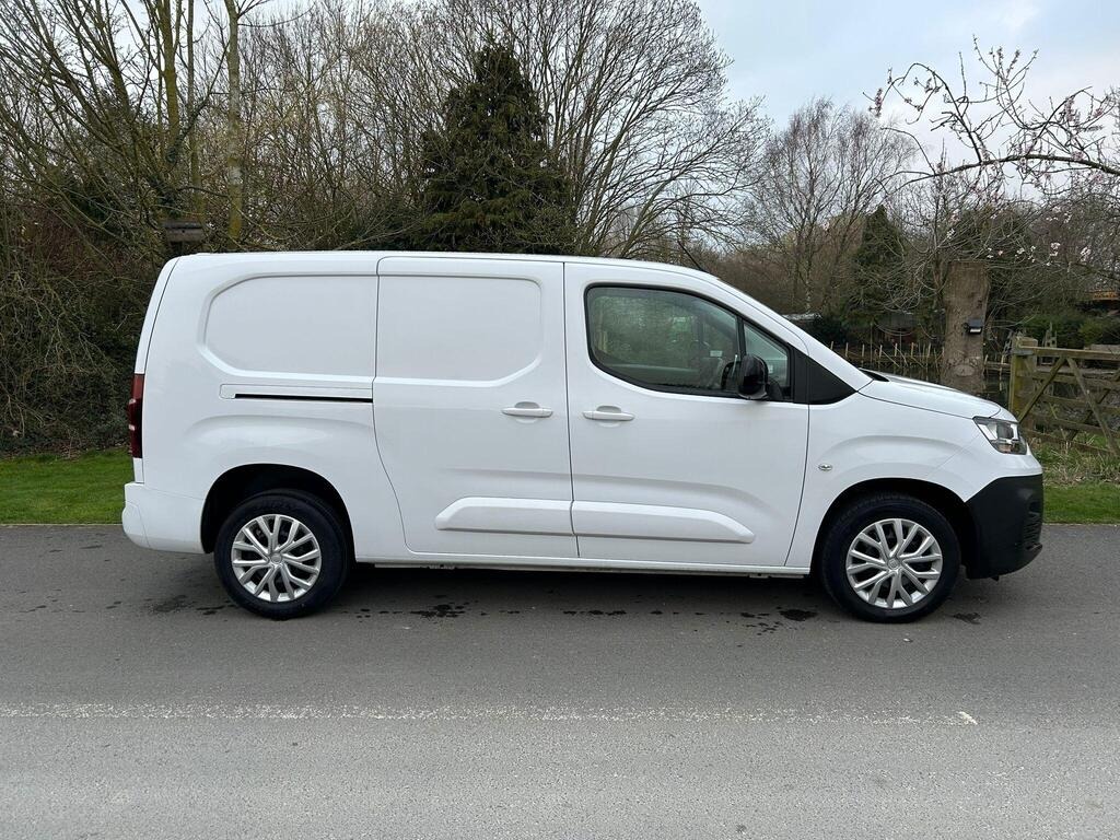 Used Fiat Doblo 2023 for sale - 77989366: Photo 4