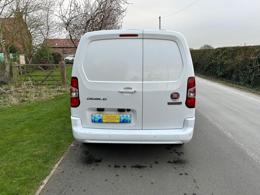 Used Fiat Doblo 2023 for sale - 77989366: Photo 5