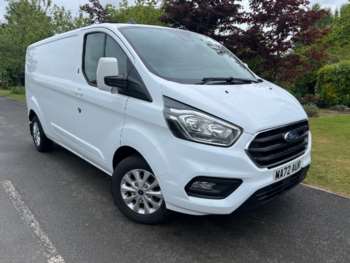 Used Ford Transit Custom 2022 for sale - 74772320: Photo