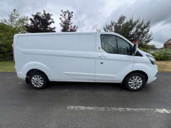 Used Ford Transit Custom 2022 for sale - 74772320: Photo