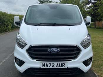 Used Ford Transit Custom 2022 for sale - 74772320: Photo
